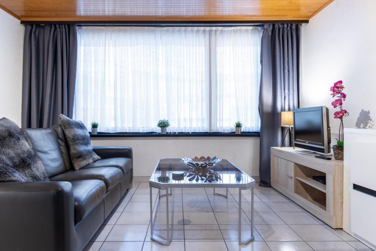 Homestay Gent-Merelbeke Self Check-In Service Melle Zewnętrze zdjęcie