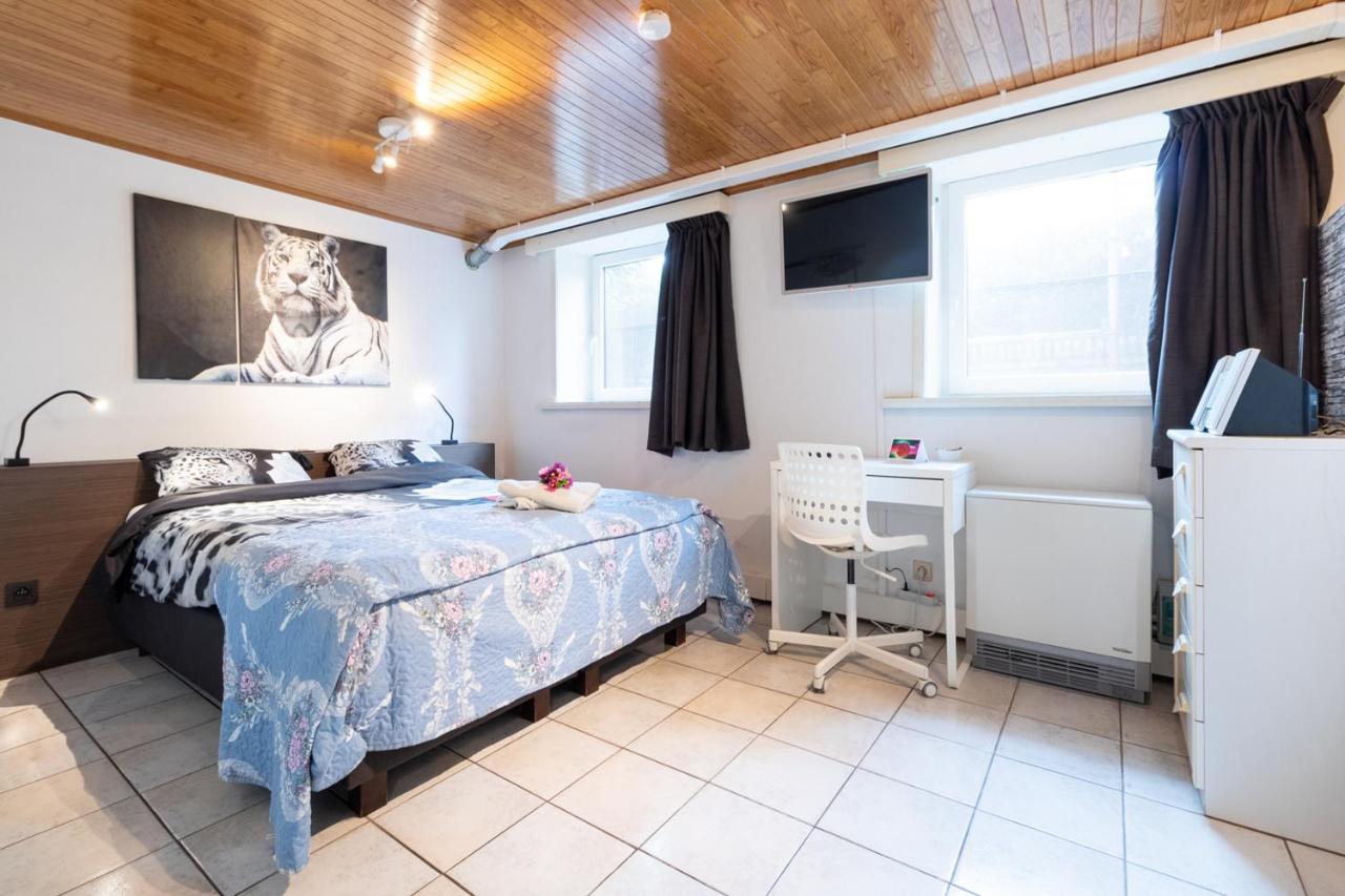 Homestay Gent-Merelbeke Self Check-In Service Melle Zewnętrze zdjęcie