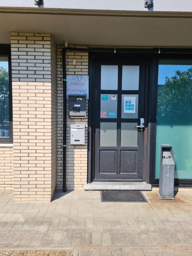 Homestay Gent-Merelbeke Self Check-In Service Melle Zewnętrze zdjęcie