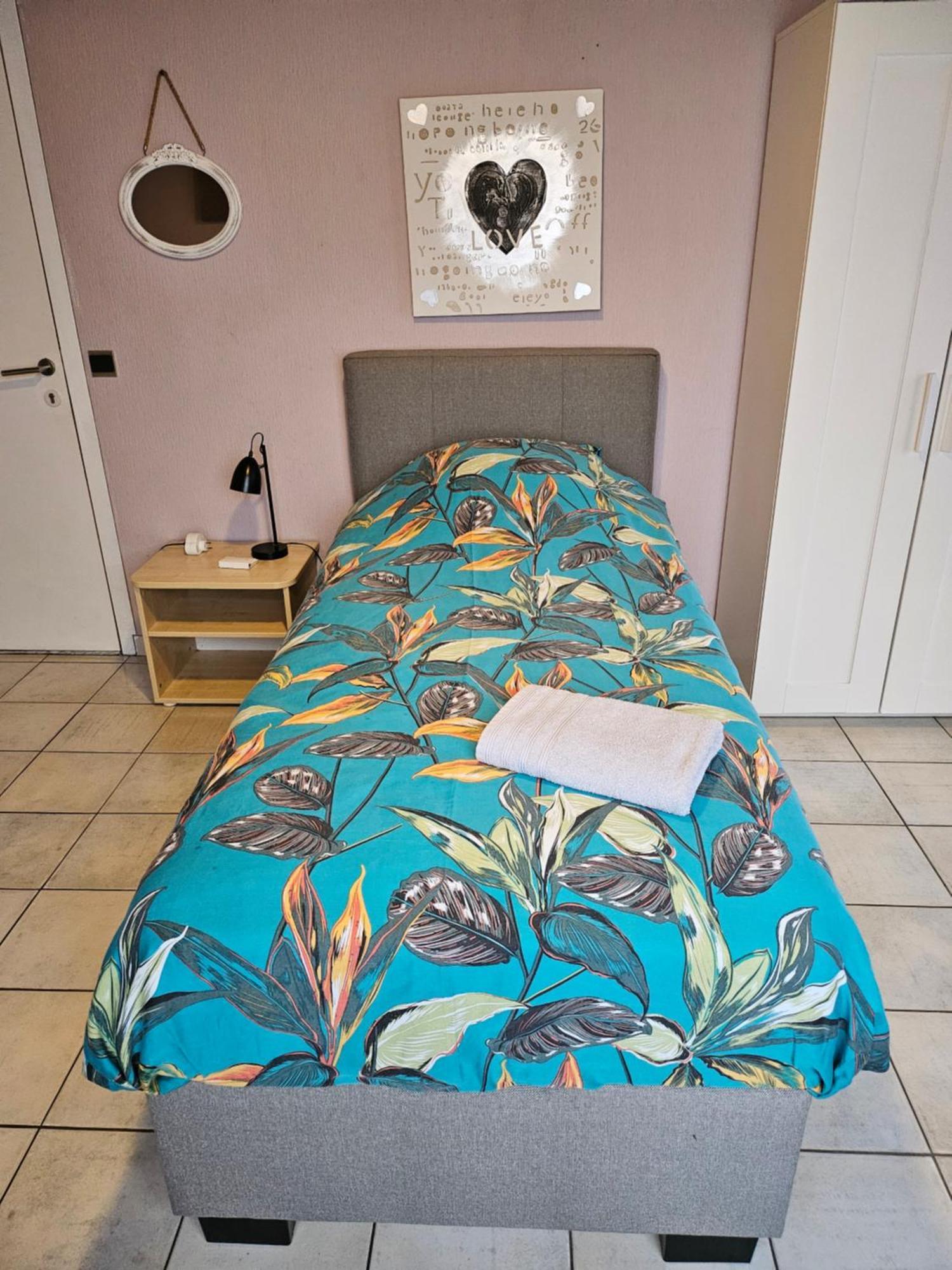 Homestay Gent-Merelbeke Self Check-In Service Melle Zewnętrze zdjęcie