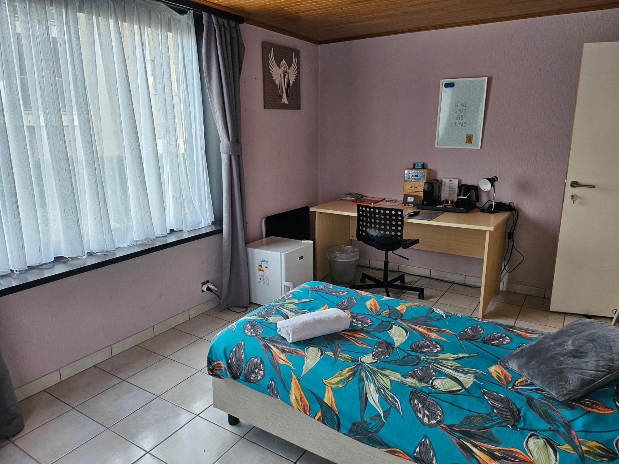 Homestay Gent-Merelbeke Self Check-In Service Melle Pokój zdjęcie
