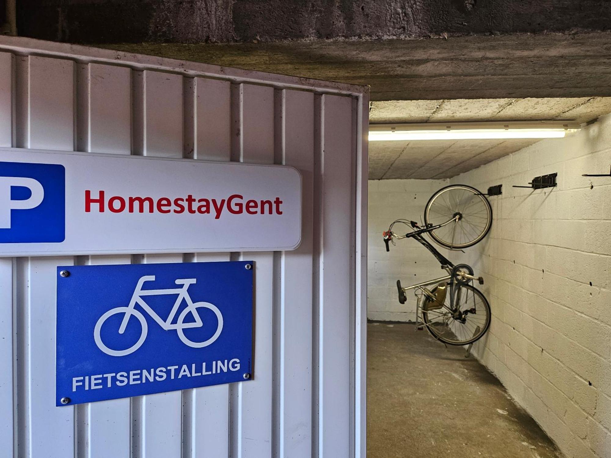 Homestay Gent-Merelbeke Self Check-In Service Melle Zewnętrze zdjęcie