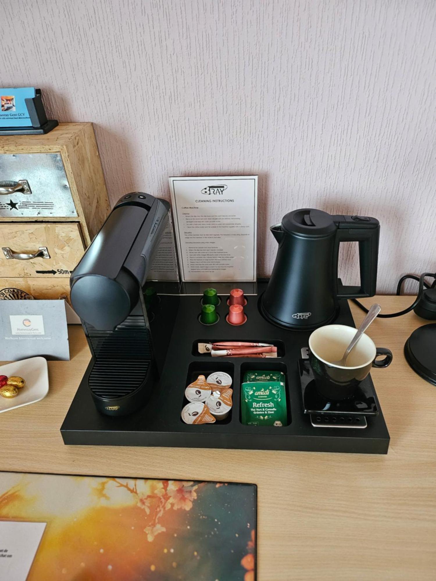 Homestay Gent-Merelbeke Self Check-In Service Melle Pokój zdjęcie