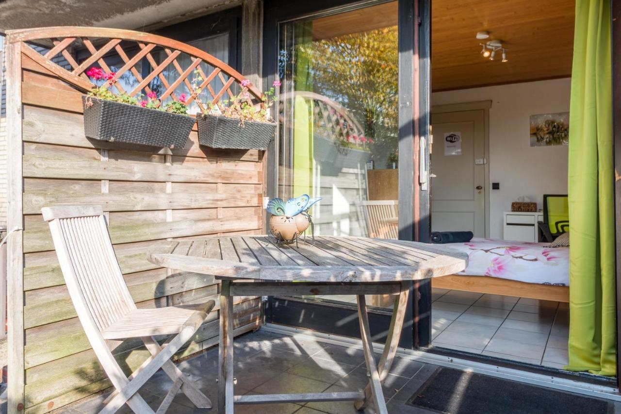 Homestay Gent-Merelbeke Self Check-In Service Melle Zewnętrze zdjęcie